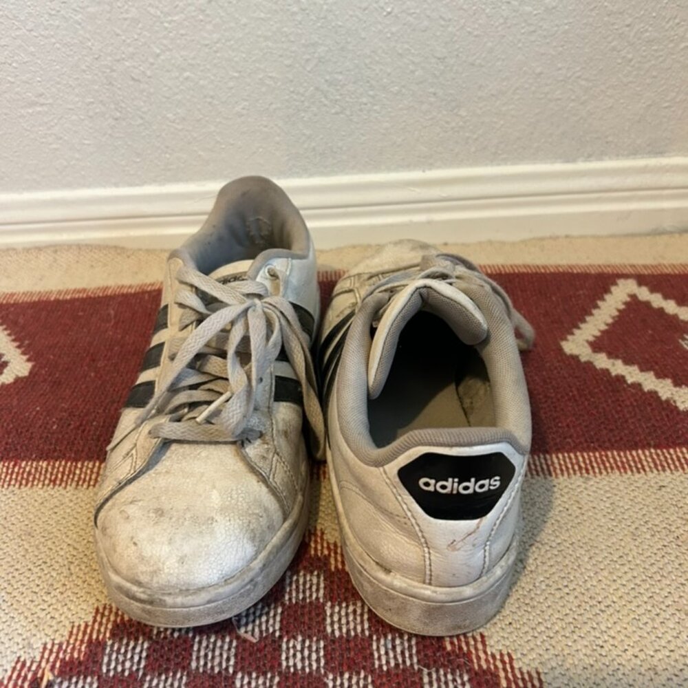 Adidas Sneakers Used Sz 9